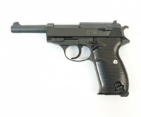 Страйкбольный пистолет Stalker SA38 Spring (Walther P38) - Интернет магазин товаров для рыбалки и охоты "Корсар", Нефтекамск