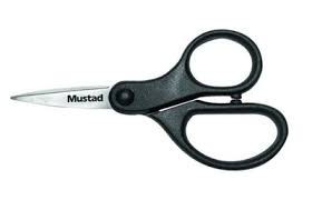 Ножницы Mustad МТ024 - Интернет магазин товаров для рыбалки и охоты "Корсар", Нефтекамск