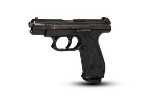 Спортивный пистолет Grand Power K-100 калибр 9x19 - Интернет магазин товаров для рыбалки и охоты "Корсар", Нефтекамск