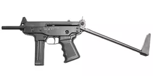 Охолощенный пистолет-пулемет Кедр СХП (СО-ПП-91) - Интернет магазин товаров для рыбалки и охоты "Корсар", Нефтекамск