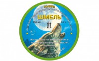 Пули  Шмель Рапира 4,5 мм 0,71 грамма (350 шт.) - Интернет магазин товаров для рыбалки и охоты "Корсар", Нефтекамск