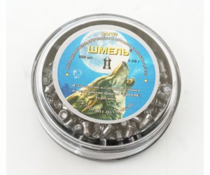 Пули Шмель 4,5 мм (0,69 грамм, 350 штук) "Фагот" - Интернет магазин товаров для рыбалки и охоты "Корсар", Нефтекамск