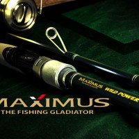 Поступление Спиннингов фирмы Maximus - Интернет магазин товаров для рыбалки и охоты "Корсар", Нефтекамск